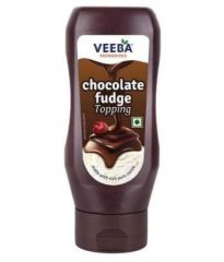 Veeba Chocolate topping 380g