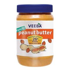 Veeba Crunchy peanut butter