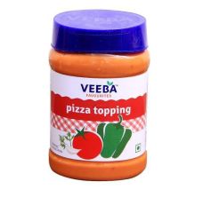 Veeba Pizza topping