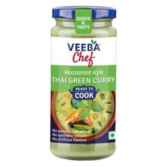 Veeba Thai Green Curry 240g